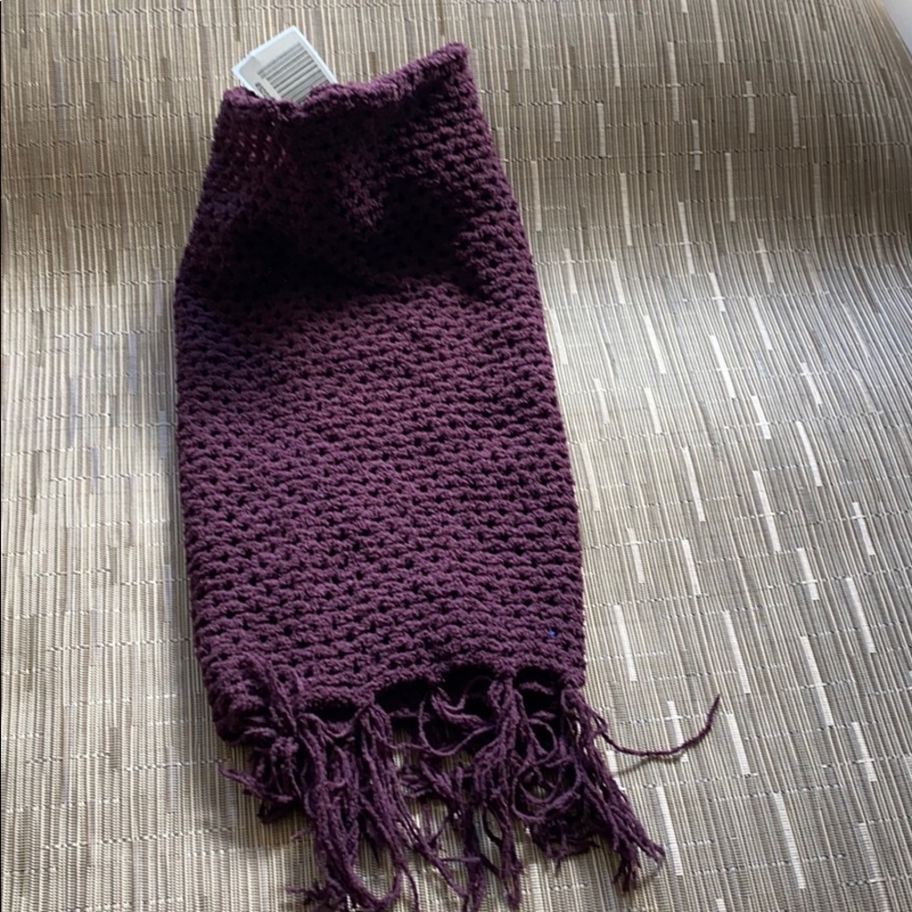 Neck scarf